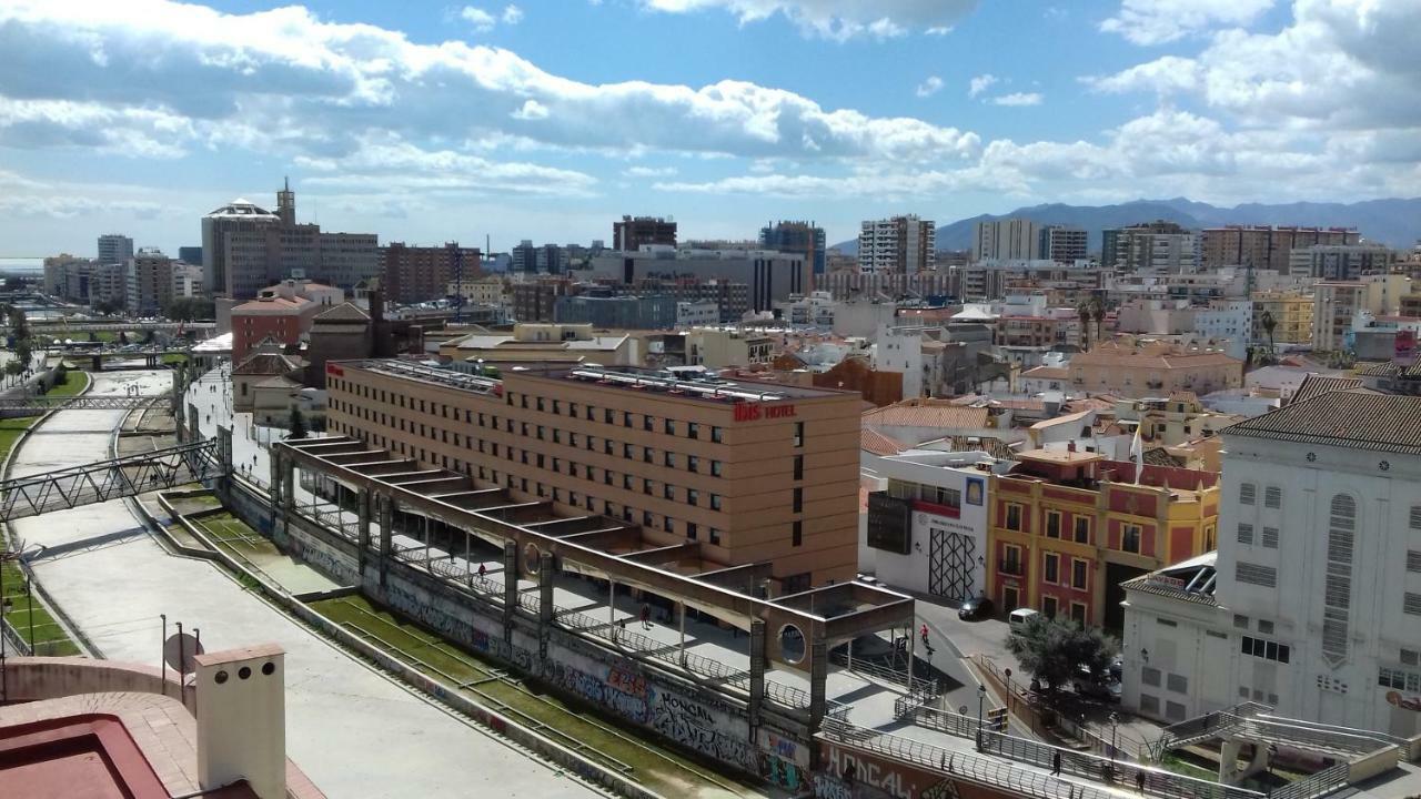 Apartamentos As Malaga Centro Historico Екстер'єр фото