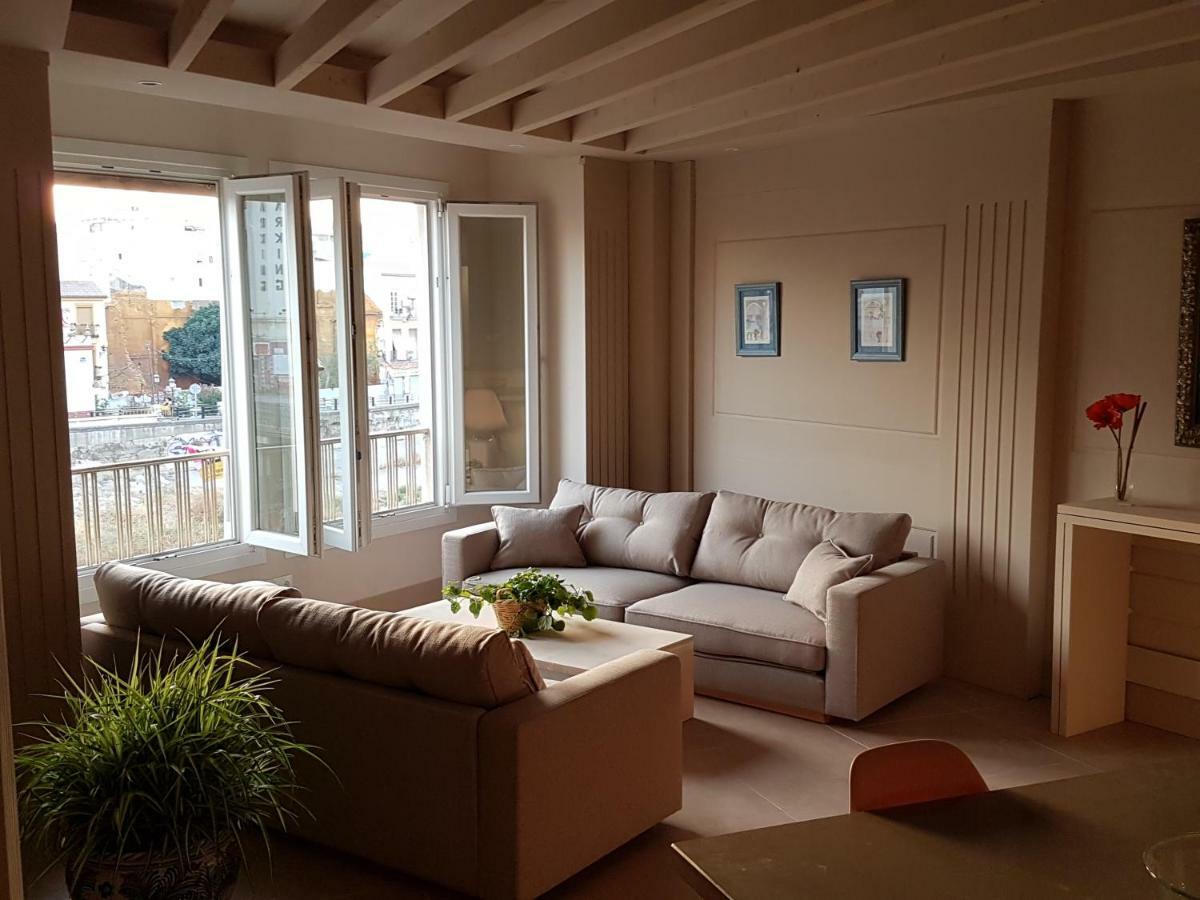 Apartamentos As Malaga Centro Historico Екстер'єр фото