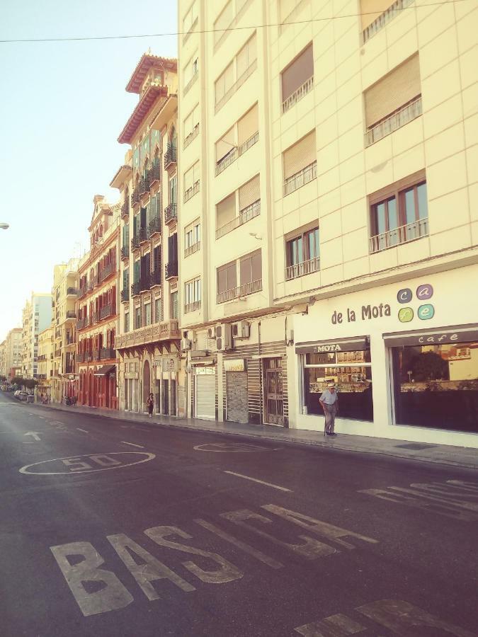 Apartamentos As Malaga Centro Historico Екстер'єр фото